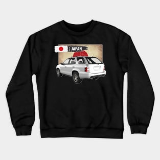 Acura MDX 2003 02 Crewneck Sweatshirt